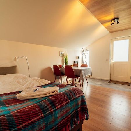 Farmhouse Lodge Vík Esterno foto