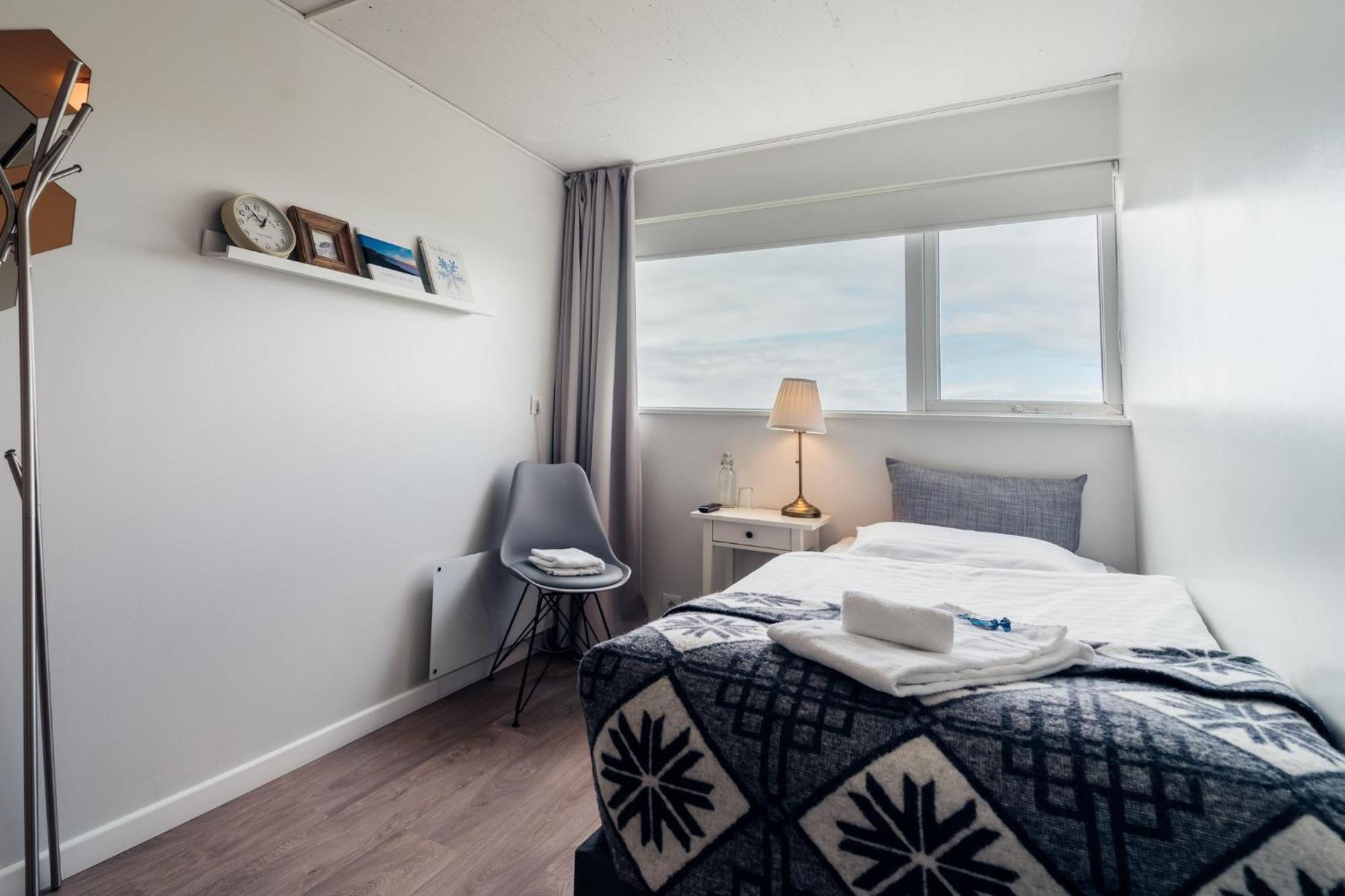 Farmhouse Lodge Vík Esterno foto