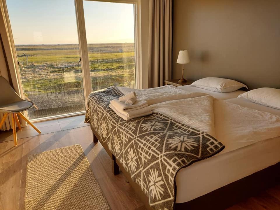 Farmhouse Lodge Vík Esterno foto