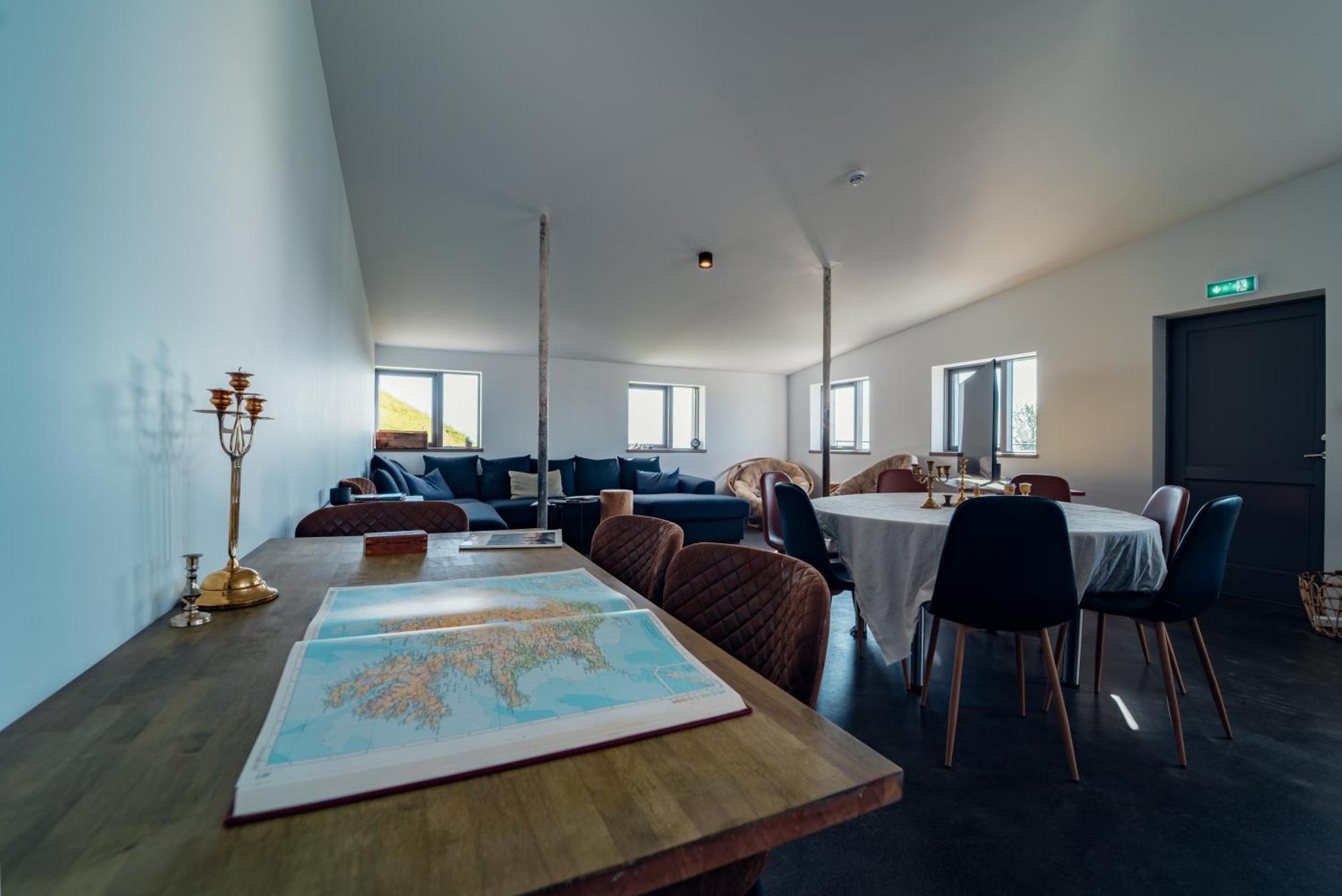 Farmhouse Lodge Vík Esterno foto