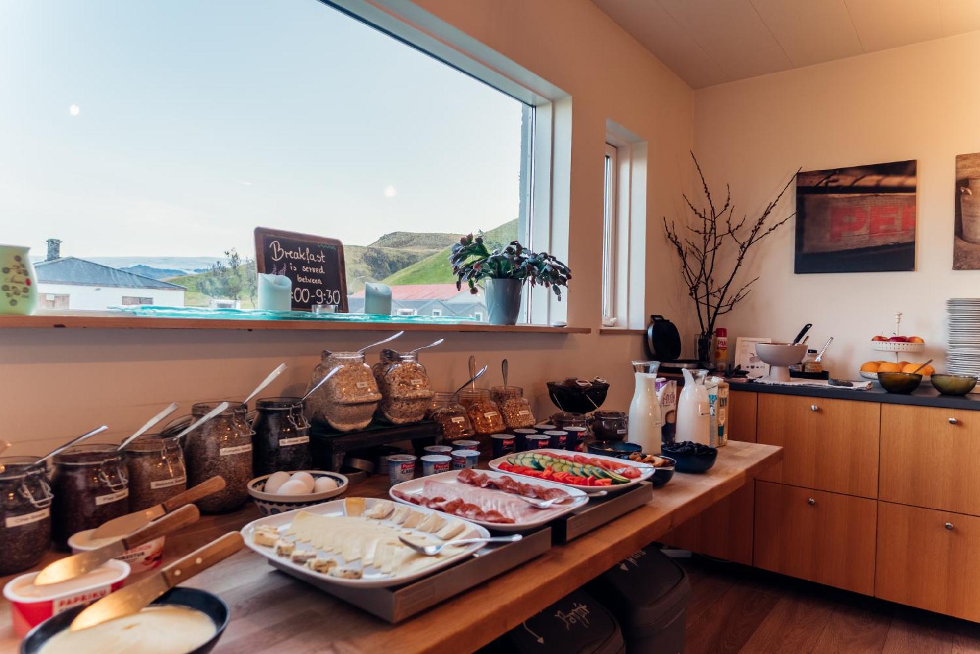 Farmhouse Lodge Vík Esterno foto