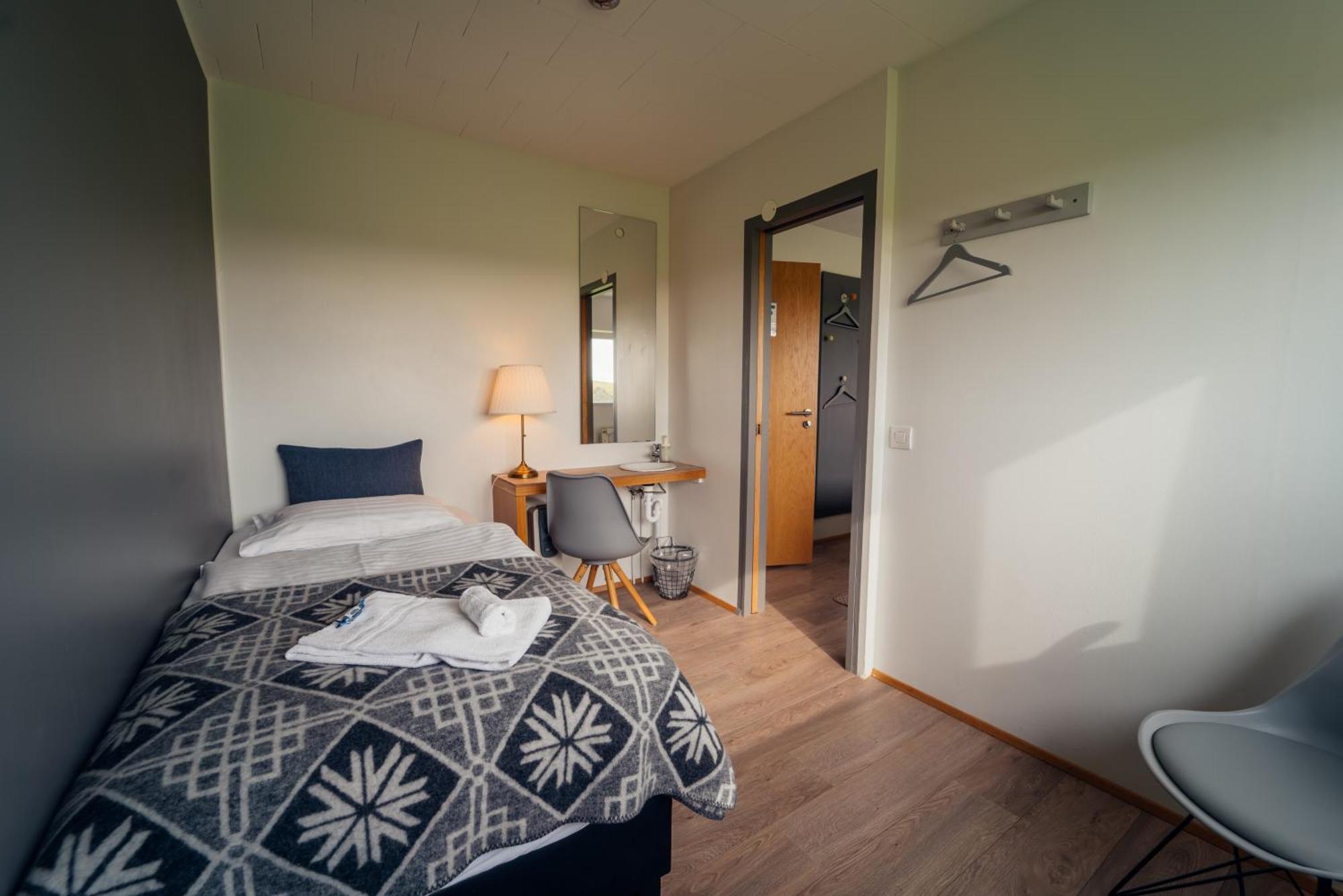 Farmhouse Lodge Vík Camera foto