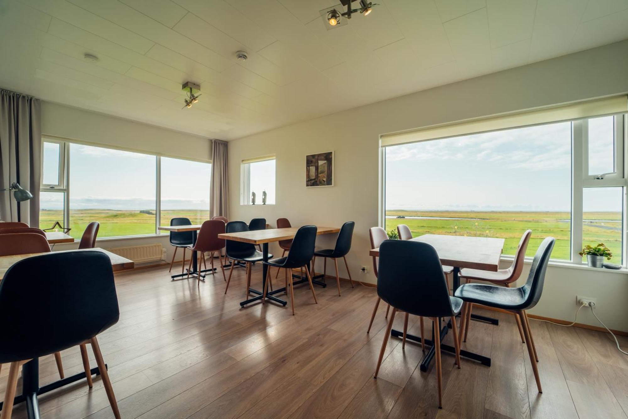 Farmhouse Lodge Vík Esterno foto