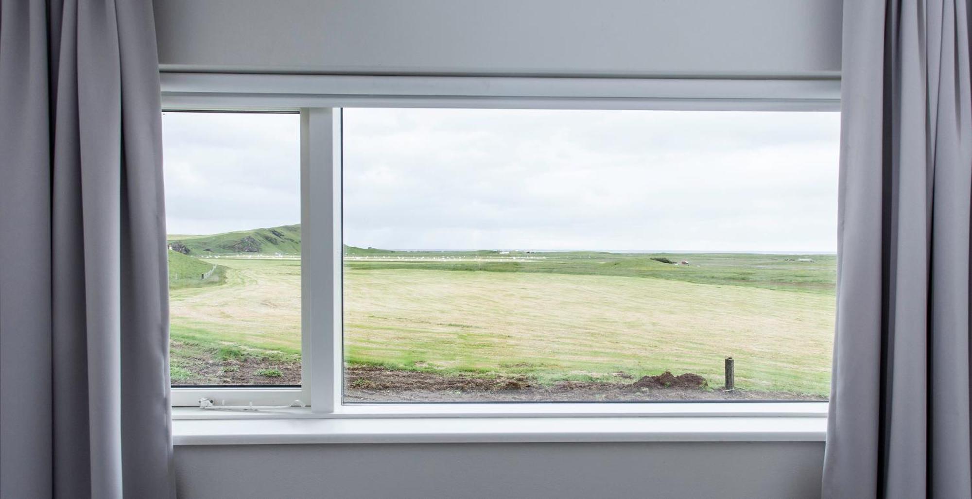 Farmhouse Lodge Vík Esterno foto