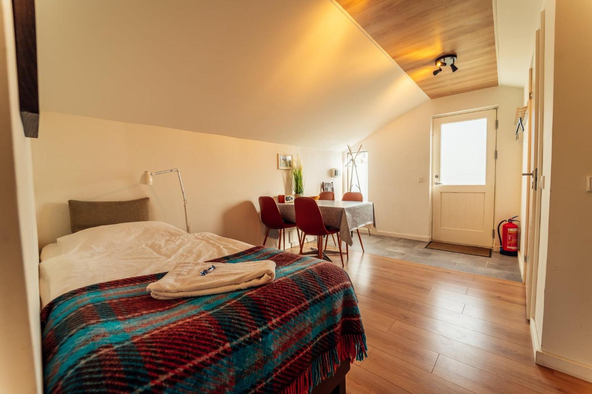 Farmhouse Lodge Vík Esterno foto