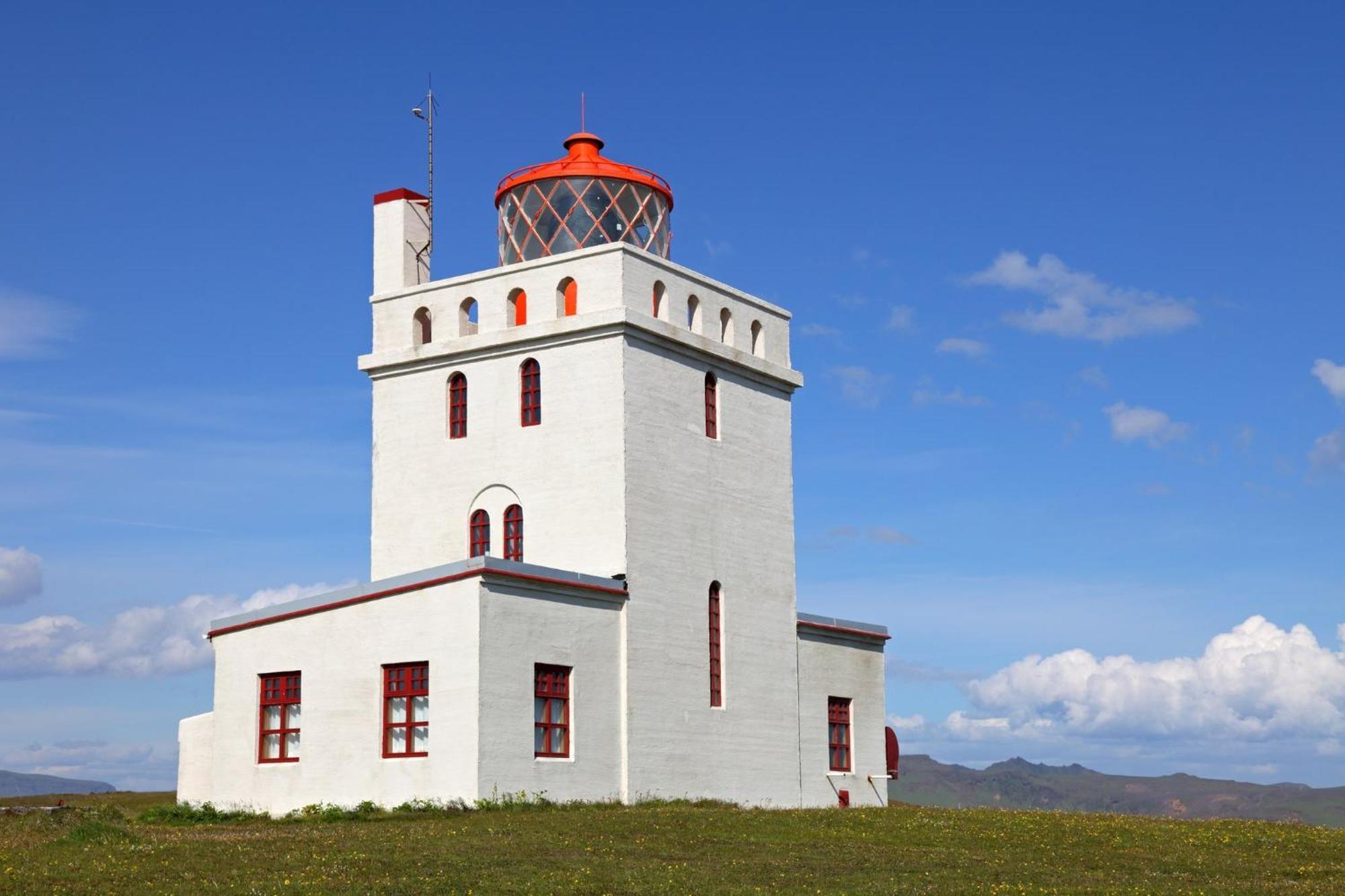 Farmhouse Lodge Vík Esterno foto